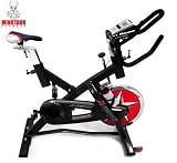 Minotaur Fitness X treme Indoor Cycling Bike 41u1RKpPQVL. SL160 Minotaur Fitness X treme Indoor Cycling Bike