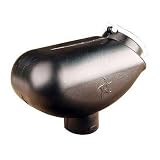 Cyclone Feed 350 Round Hopper