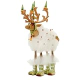 Department 56 Krinkles Reindeer Blitzen Ornament