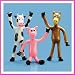 Bendable Farm Animal Assortment (4dz)