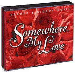 Somewhere My love