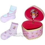 Eigenschaften Falke / Prinzessin Lillifee Spieluhr plus 2 Paar Socken gratis (23/26)