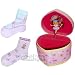 Prinzessin Lillifee Spieluhr plus 2 Paar Socken gratis (23/26)