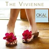 オカビー OKA.b サンダル Vivienne