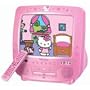 Hello Kitty: 13" Color TV/DVD Combo