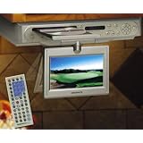 Philips Magnavox MDR700 Portable 7" Kitchen TV and DVD Player