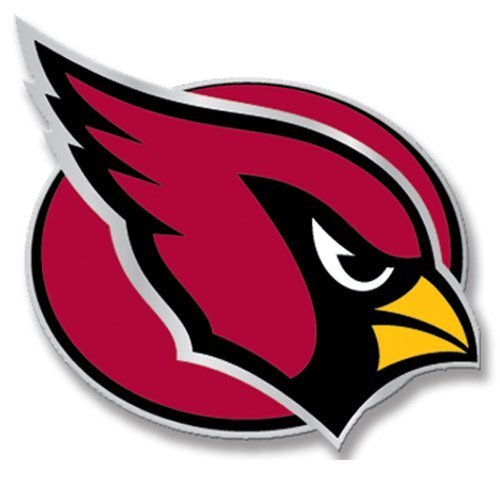Arizona Cardinals NFL Hitch Cover
