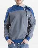 Produkt-Bild: Hum&ouml;r Kampo Sweat Cocks Grey