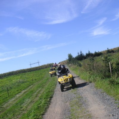 Produkt-Bild: Quadtour Onroad