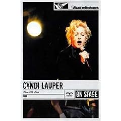 Cyndi Lauper - Live ... At Last