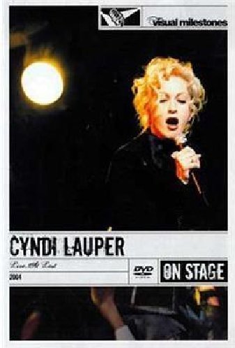 Produkt-Bild: Cyndi Lauper - Live ... At Last