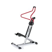 KETTLER Stepper Montana, silber/anthrazit