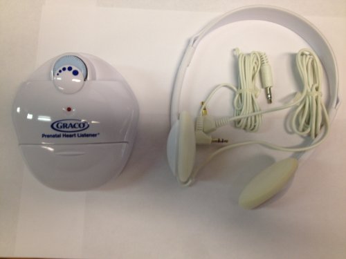 Cheap Graco BeBeSounds Prenatal Heart Listener