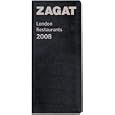 Zagat 2008 London Restaurants Leather (Zagat)