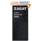 Zagat 2008 London Restaurants Leather by  Zagat Survey