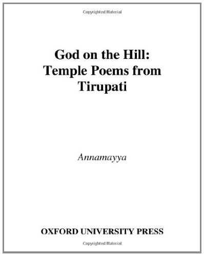 God on the Hill: Temple Poems from Tirupati