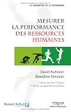 Mesurer la performance des ressources humaines