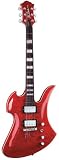 B.C. Rich Masterpiece Mockingbird Electric Guitar - Sun Fire