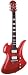 B.C. Rich Masterpiece Mockingbird Electric Guitar - Sun Fire
