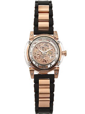 Skeleton Watch Collection - Rose Gold