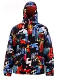 Billabong Kinder Snowboardjacke ORION M, multico, 128