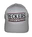 NCAA University of Hanover Peckers Snapback Hat Cap - White