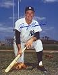 Johnny Blanchard Signed 8x10 Photo