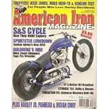 American Iron Magazine December 2004 (For People Who Love Harley Davidsons) (Choppers! Jesse James, Build How To & Echelon Test. Plus Harley JD, Panhead & Indian Chief, #190) 41u1VgpEpML. SL160 American Iron Magazine December 2004 (For People Who Love Harley Davidsons) (Choppers! Jesse James, Build How To & Echelon Test. Plus Harley JD, Panhead & Indian Chief, #190)