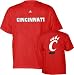 Cincinnati Bearcats Primetime T-Shirt
