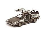 Back to The Future Part II Delorean 1/43