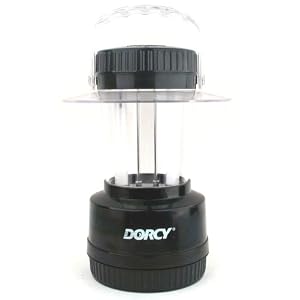 Dorcy 41-3104 8D-Battery 6-Inch Twin Tube Adventure Lantern by Dorcy