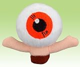 ゲゲゲの鬼太郎 髪にパッチン目玉おやじ