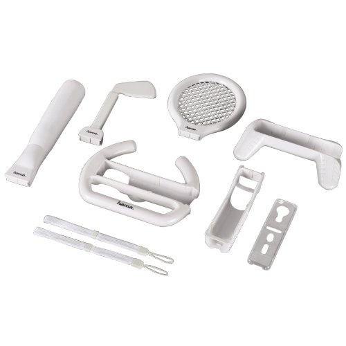 WII 8 IN 1 SET ULTIMATE SPORTS
