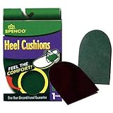 Spenco Heel Stress Protection Heel Cushions