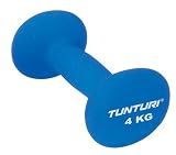 Tunturi Neoprene Dumbbells 4Kg (Pair)