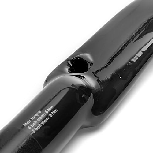 Topinlife Bicycle Carbon Handlebar Road Bike Parts