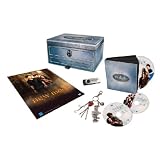 Twilight�(3 DVD+1 blu-ray+gadget - Ultimate gift set - Tiratura limitata) [Import italien]par Kristen Stewart