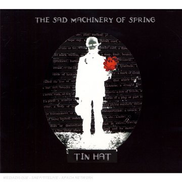 CD-Charts  Music : The Sad Machinery of Spring