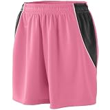 Augusta Sportswear Girl's Wicking Mesh Extreme Short. 971