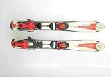 Used Blizzard Blizzi Kids Snow Skis w/Binding 70cm A