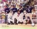 Alex Rodriguez Texas Rangers 8x10 Photo #5