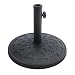 Bond 63137 8 kg. Resin Umbrella Base