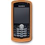 BlackBerry Skin for BlackBerry 8100, 8110, 8120, and 8130 (Tangerine Orange)