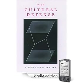 The Cultural Defense