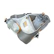 Nathan Elite 1 Plus Angled 22-Ounce Waist Pack with 5-Ounce Nutrition Flask ~ Nathan