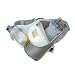 Nathan Elite 1 Plus Angled 22-Ounce Waist Pack with 5-Ounce Nutrition Flask