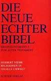 Produkt-Bild: Die Neue Echter-Bibel. Kommentar: Religionen in Israels Umwelt: Erg.-Bd. 5