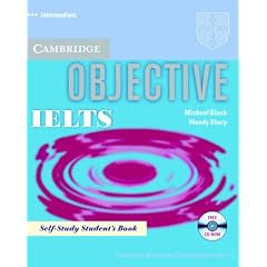 Objective IELTS Intermediate Self Study Student's Book with CD-ROM (Face2face S) (Objective)