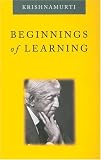 Beginnings of Learning