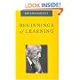 The Beginnings of Learning